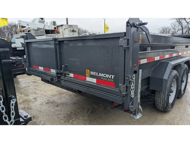 Nuevos BELMONT DLX8214-14K à Estados chez autogozo