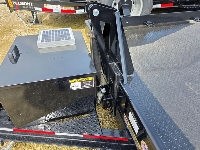 Nuevos BELMONT SLT8016-14K à Estados chez autogozo