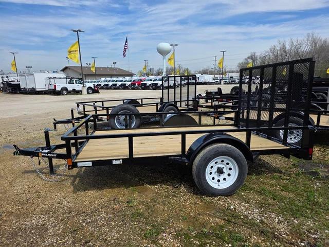 Nuevos BELMONT UT610TT à Estados chez autogozo