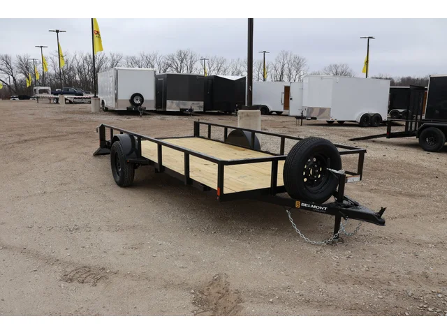 Nuevos BELMONT UT614TT à Estados chez autogozo