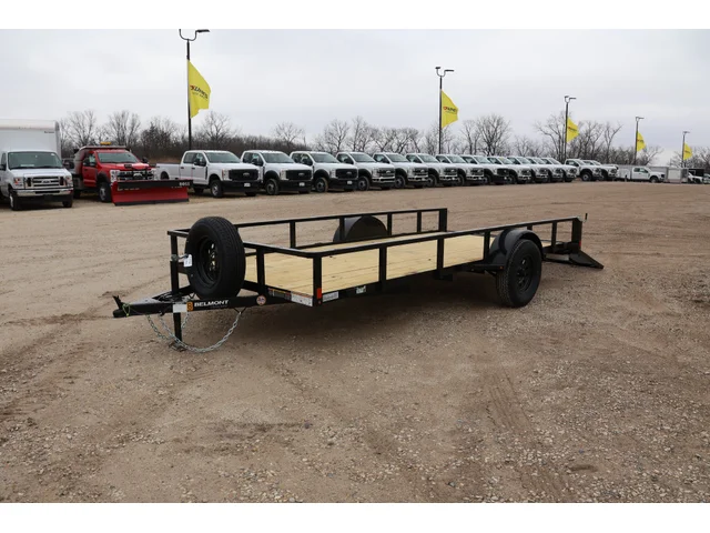 Nuevos BELMONT UT614TT à Estados chez autogozo