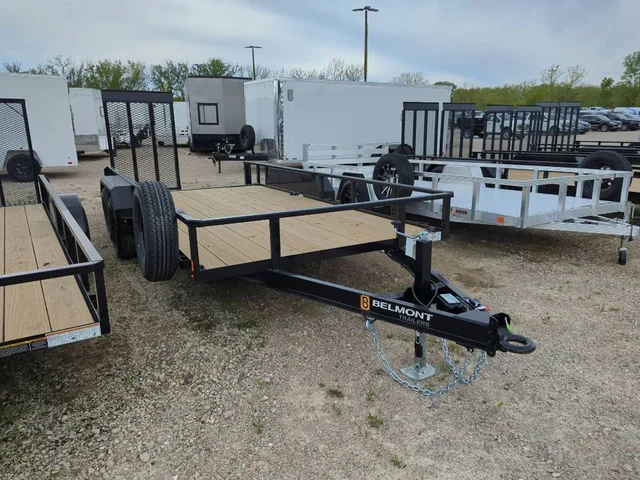 Nuevos BELMONT LT616TT-7K à Estados chez autogozo