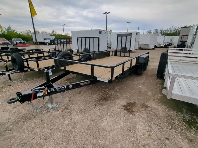 Nuevos BELMONT LT616TT-7K à Estados chez autogozo