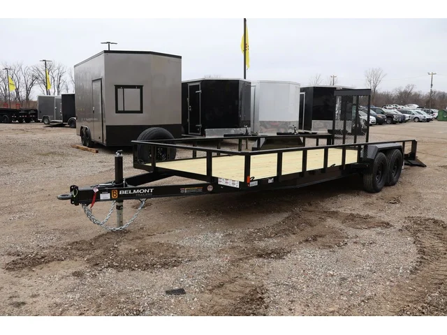 Nuevos BELMONT LT620TT-10K à Estados chez autogozo