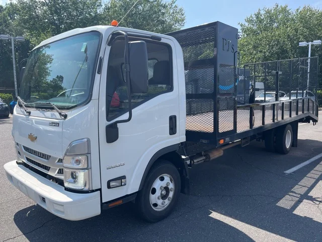 SEMINUEVOS CHEVROLET 3500 HG LCF Gas a Huntersville en Huntersville Ford