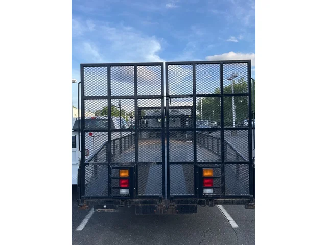 SEMINUEVOS CHEVROLET 3500 HG LCF Gas a Huntersville en Huntersville Ford