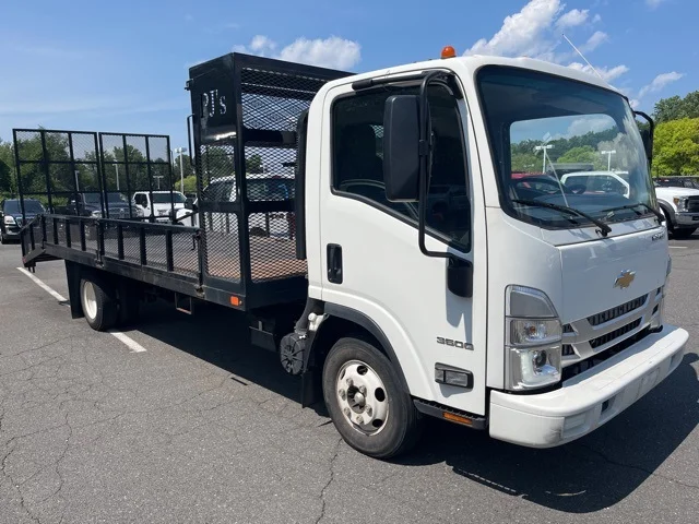 SEMINUEVOS CHEVROLET 3500 HG LCF Gas a Huntersville en Huntersville Ford