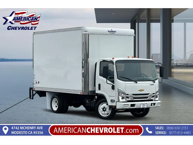 Nuevos CHEVROLET 4500 HG LCF GAS à Estados chez autogozo