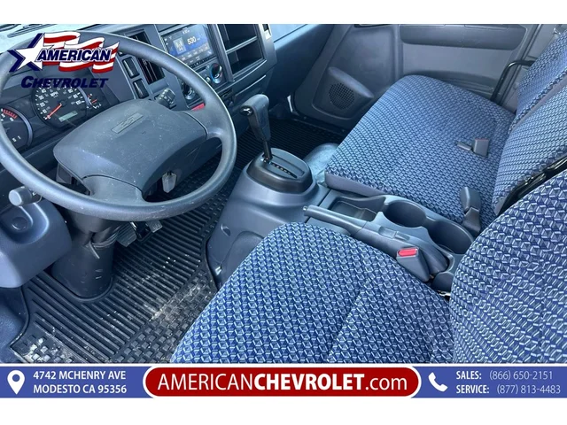 Nuevos CHEVROLET 4500 HG LCF GAS à Estados chez autogozo