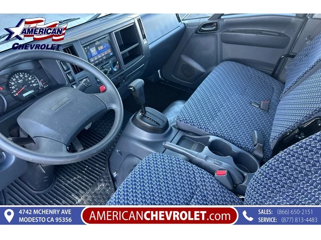 Nuevos CHEVROLET 4500 HG LCF GAS à Estados chez autogozo