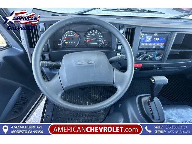 Nuevos CHEVROLET 4500 HG LCF GAS à Estados chez autogozo