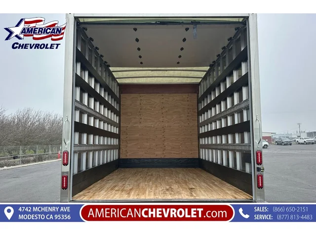 Nuevos CHEVROLET 4500 HG LCF GAS à Estados chez autogozo
