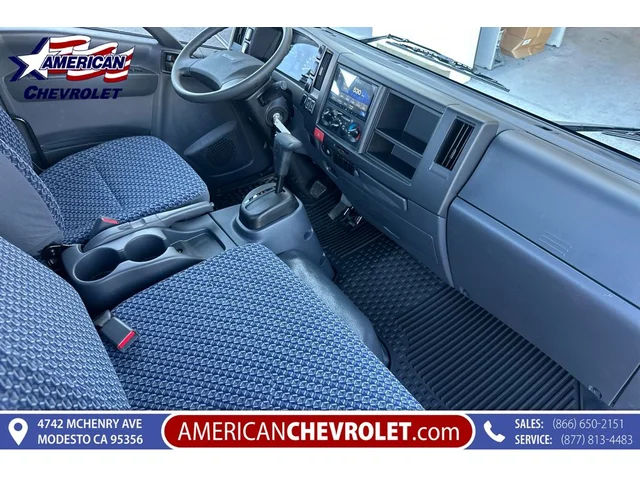 Nuevos CHEVROLET 4500 HG LCF GAS à Estados chez autogozo