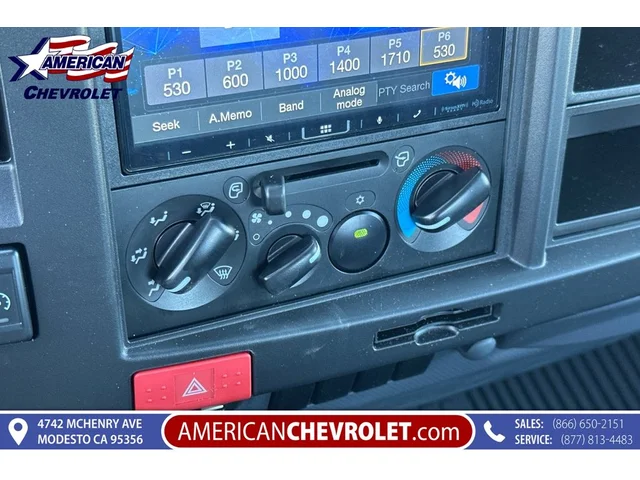 Nuevos CHEVROLET 4500 HG LCF GAS à Estados chez autogozo