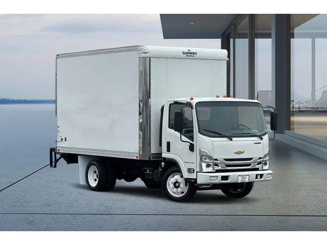 Nuevos CHEVROLET 4500 HG LCF GAS à Estados chez autogozo