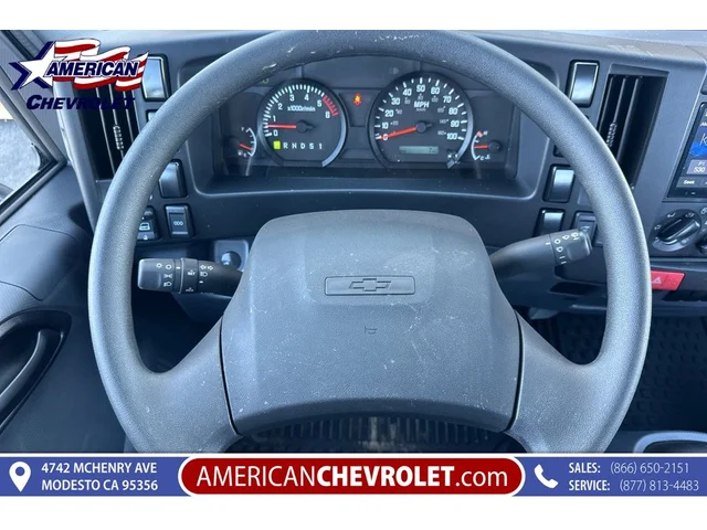 Nuevos CHEVROLET 4500 HG LCF GAS à Estados chez autogozo