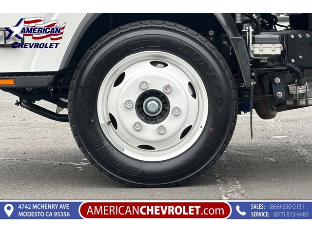 Nuevos CHEVROLET 4500 HG LCF GAS à Estados chez autogozo