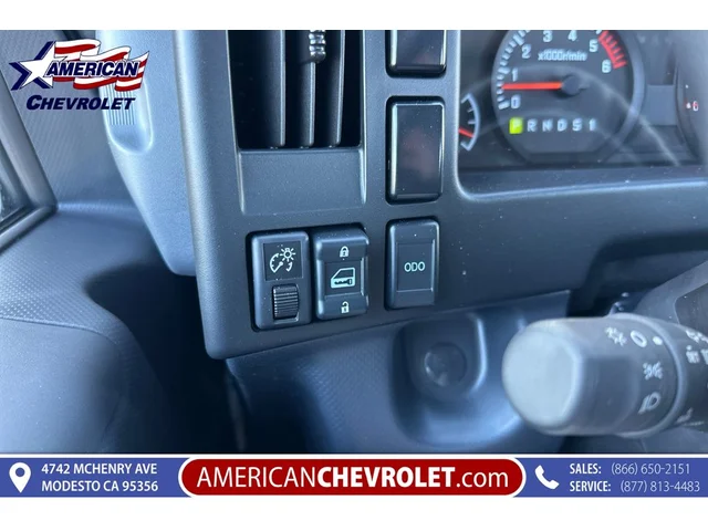 Nuevos CHEVROLET 4500 HG LCF GAS à Estados chez autogozo