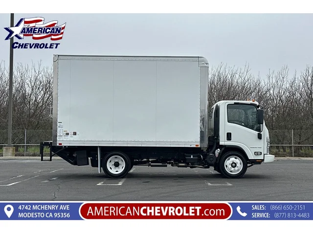Nuevos CHEVROLET 4500 HG LCF GAS à Estados chez autogozo