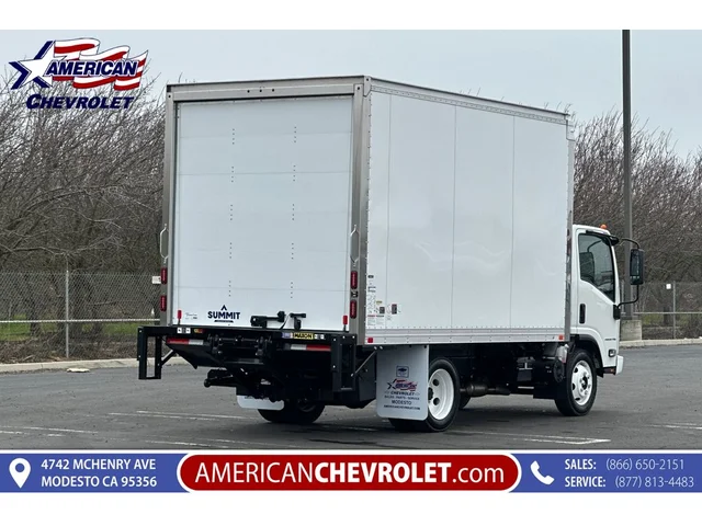 Nuevos CHEVROLET 4500 HG LCF GAS à Estados chez autogozo