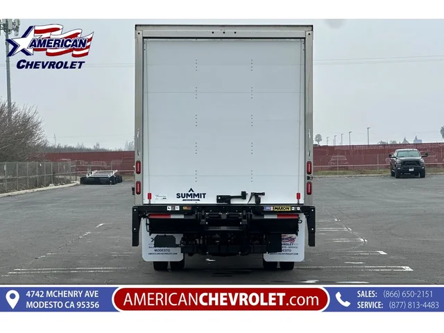 Nuevos CHEVROLET 4500 HG LCF GAS à Estados chez autogozo