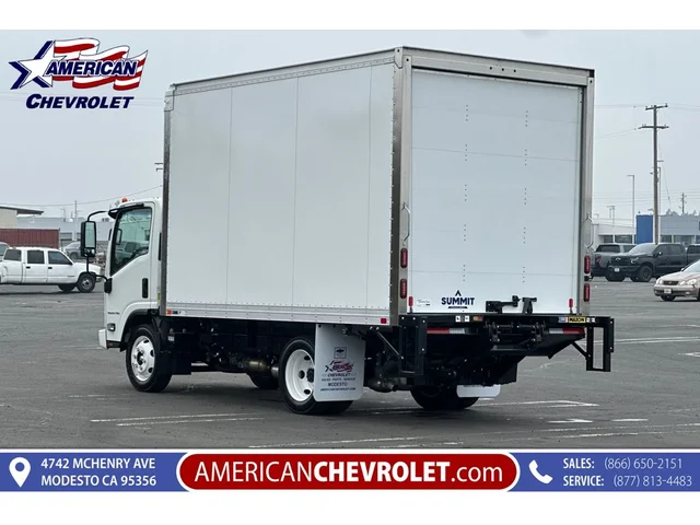 Nuevos CHEVROLET 4500 HG LCF GAS à Estados chez autogozo