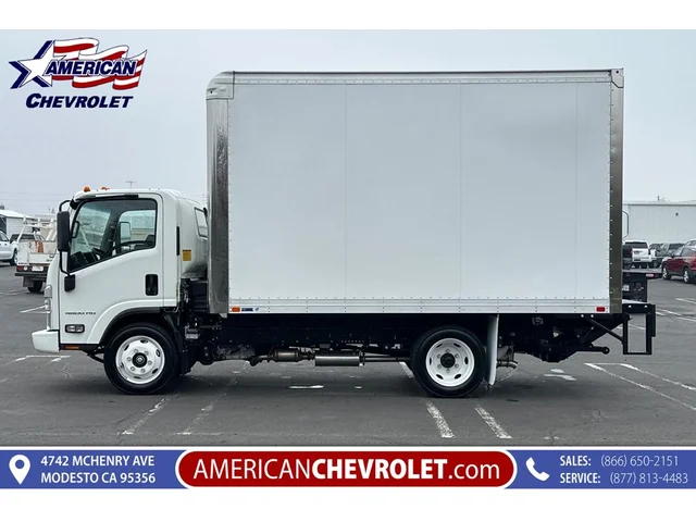 Nuevos CHEVROLET 4500 HG LCF GAS à Estados chez autogozo