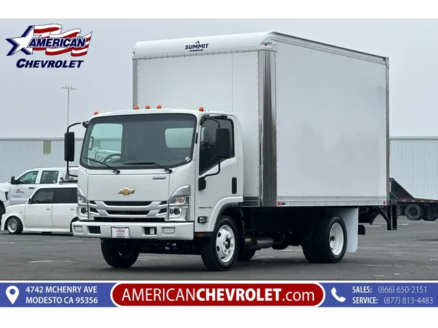 Nuevos CHEVROLET 4500 HG LCF GAS à Estados chez autogozo