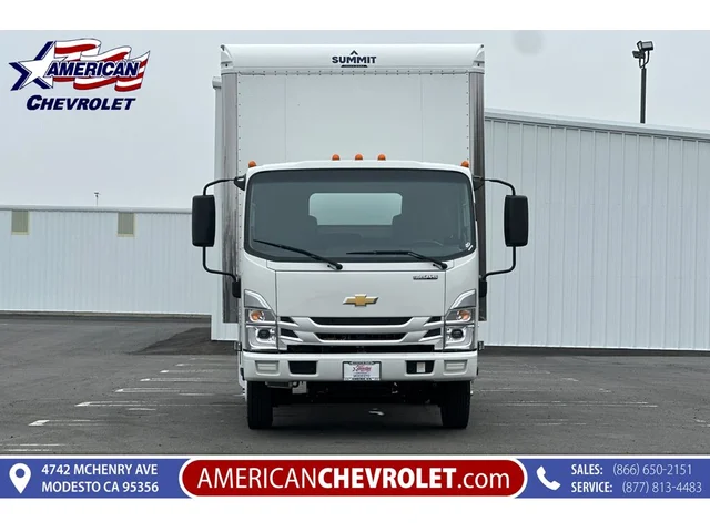Nuevos CHEVROLET 4500 HG LCF GAS à Estados chez autogozo