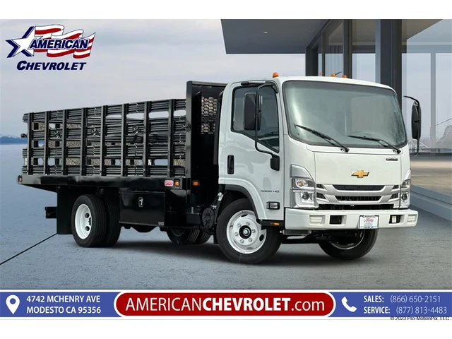Nuevos CHEVROLET 4500 HG LCF GAS à Estados chez autogozo