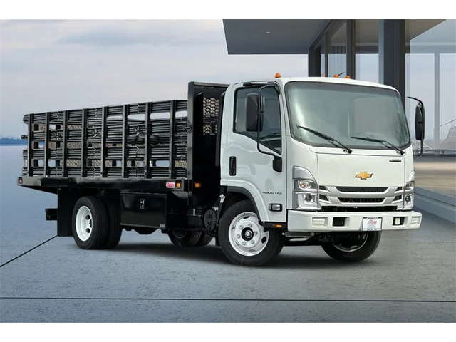 Nuevos CHEVROLET 4500 HG LCF GAS à Estados chez autogozo