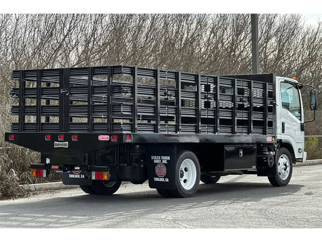 Nuevos CHEVROLET 4500 HG LCF GAS à Estados chez autogozo