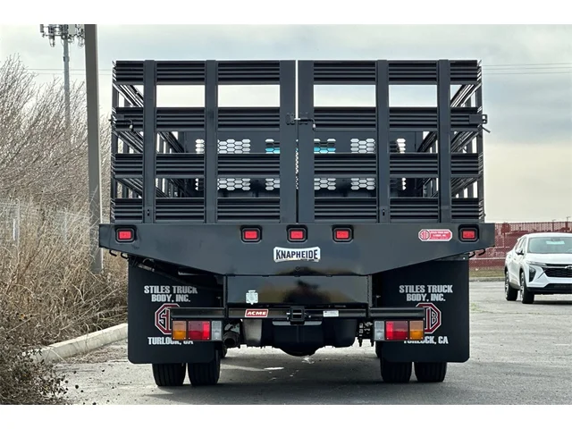 Nuevos CHEVROLET 4500 HG LCF GAS à Estados chez autogozo