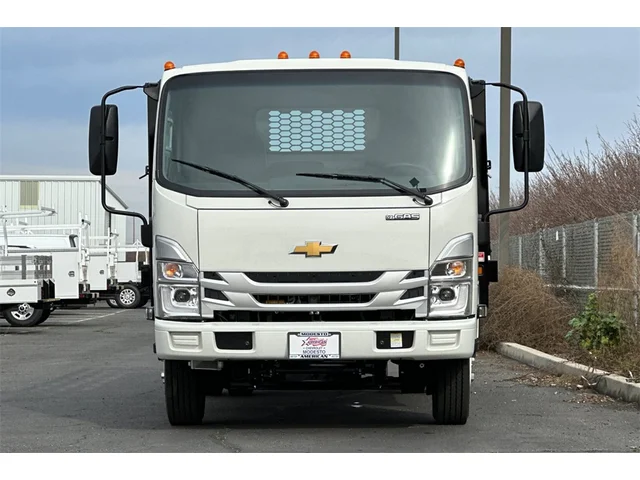 Nuevos CHEVROLET 4500 HG LCF GAS à Estados chez autogozo