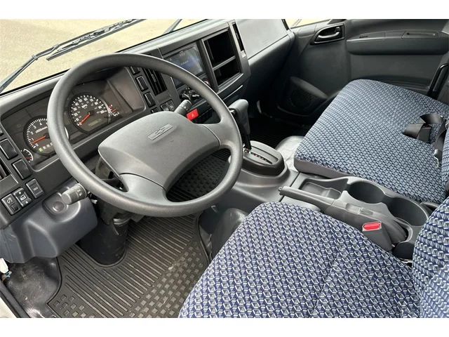 Nuevos CHEVROLET 4500 HG LCF GAS à Estados chez autogozo