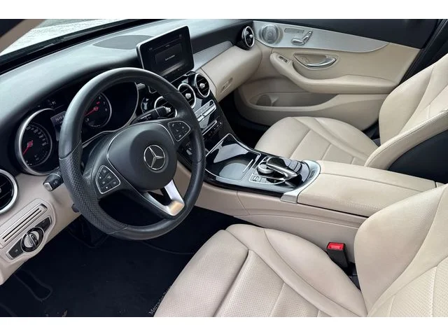 SEMINUEVOS MERCEDES-BENZ C-Class at ELK GROVE in Elk Grove Buick GMC