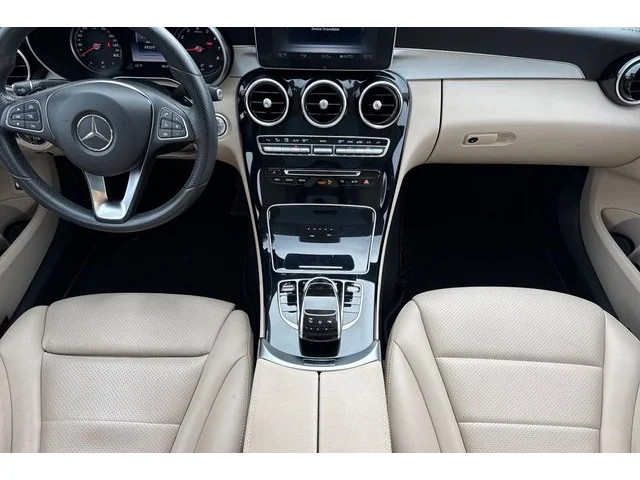 SEMINUEVOS MERCEDES-BENZ C-Class at ELK GROVE in Elk Grove Buick GMC