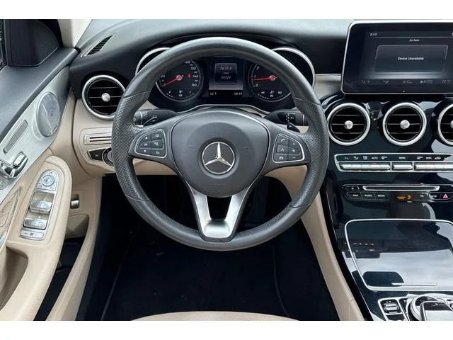 SEMINUEVOS MERCEDES-BENZ C-Class at ELK GROVE in Elk Grove Buick GMC