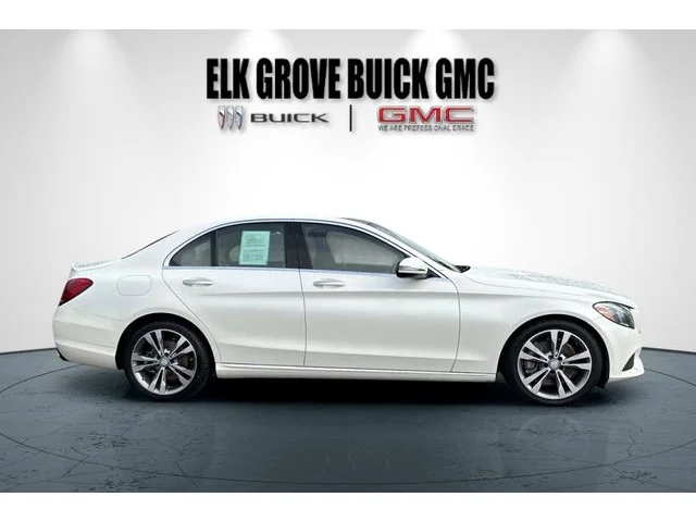 SEMINUEVOS MERCEDES-BENZ C-Class at ELK GROVE in Elk Grove Buick GMC