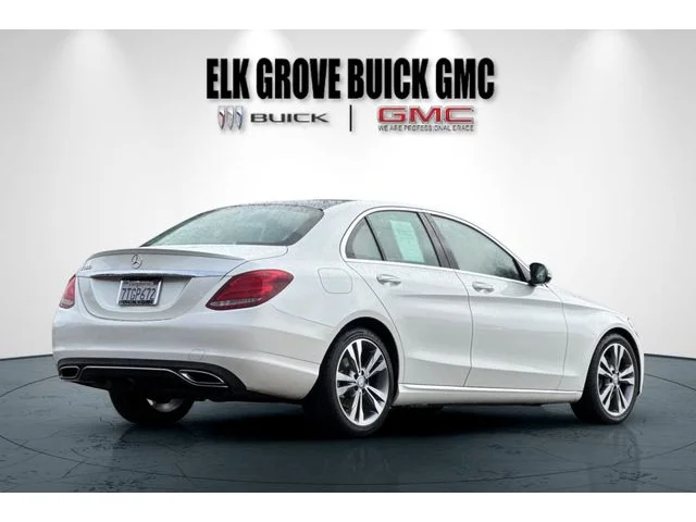 SEMINUEVOS MERCEDES-BENZ C-Class at ELK GROVE in Elk Grove Buick GMC