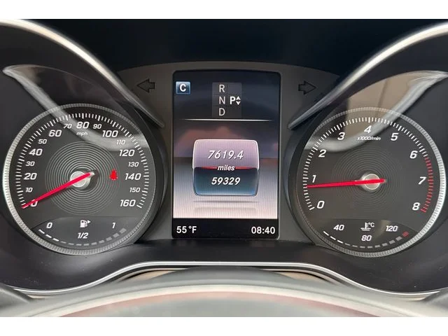 SEMINUEVOS MERCEDES-BENZ C-Class at ELK GROVE in Elk Grove Buick GMC