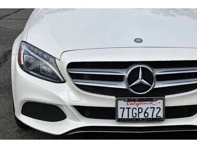 SEMINUEVOS MERCEDES-BENZ C-Class at ELK GROVE in Elk Grove Buick GMC