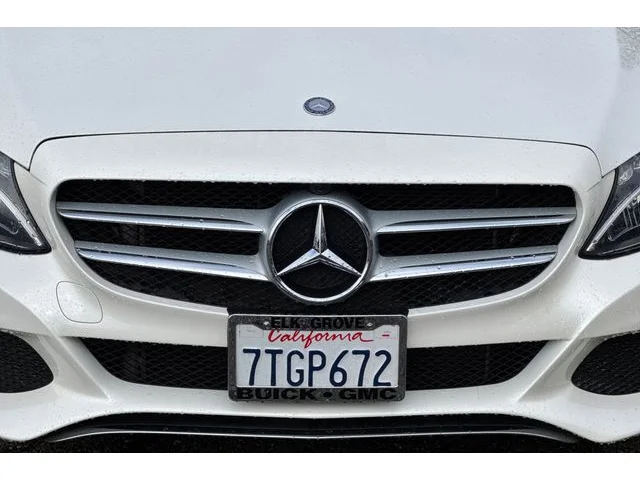 SEMINUEVOS MERCEDES-BENZ C-Class at ELK GROVE in Elk Grove Buick GMC