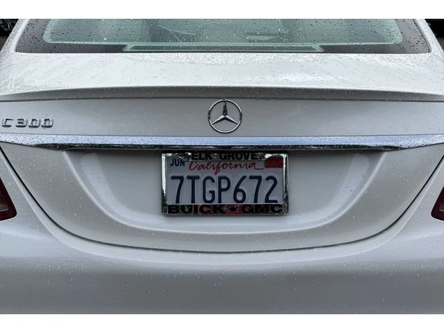 SEMINUEVOS MERCEDES-BENZ C-Class at ELK GROVE in Elk Grove Buick GMC