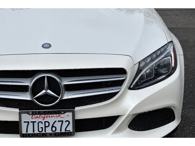 SEMINUEVOS MERCEDES-BENZ C-Class at ELK GROVE in Elk Grove Buick GMC