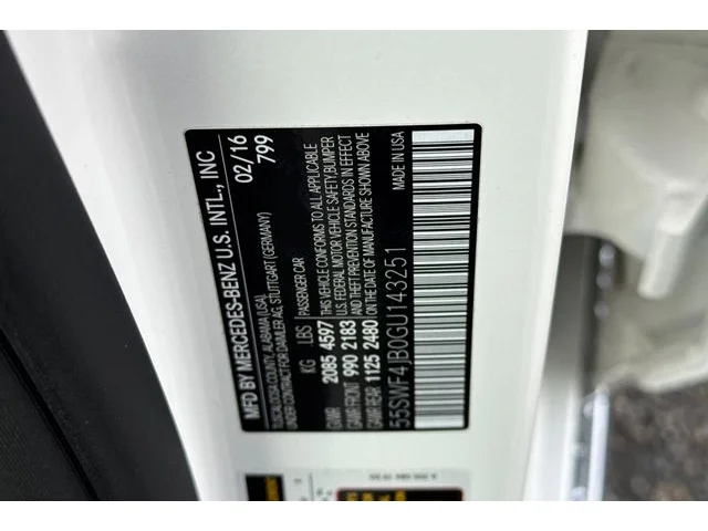 SEMINUEVOS MERCEDES-BENZ C-Class at ELK GROVE in Elk Grove Buick GMC