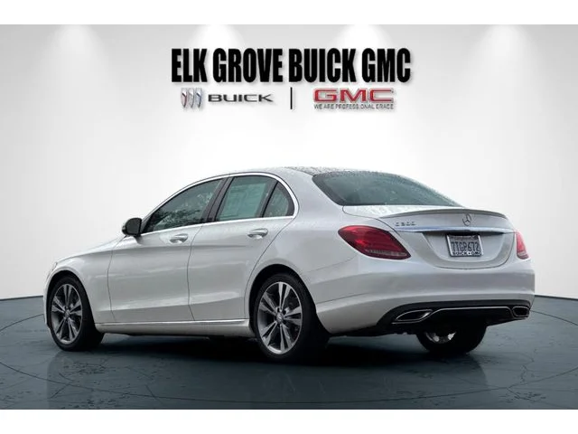 SEMINUEVOS MERCEDES-BENZ C-Class at ELK GROVE in Elk Grove Buick GMC