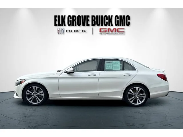 SEMINUEVOS MERCEDES-BENZ C-Class at ELK GROVE in Elk Grove Buick GMC