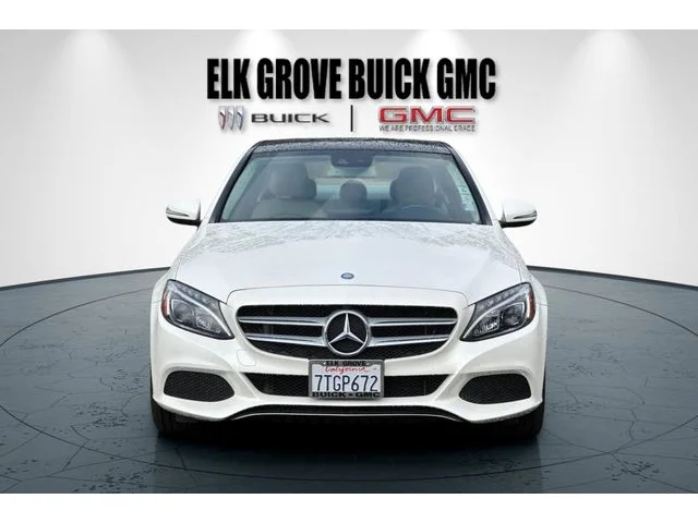 SEMINUEVOS MERCEDES-BENZ C-Class at ELK GROVE in Elk Grove Buick GMC