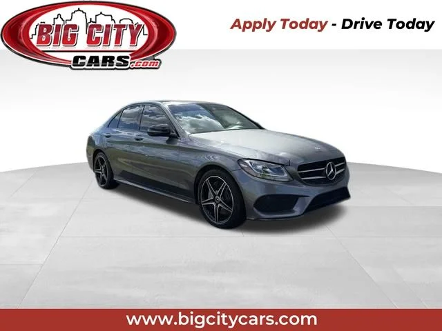SEMINUEVOS MERCEDES-BENZ C-Class a Estados en autogozo